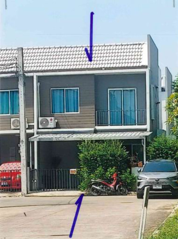 ทาวน์เฮ้าส์ กรุงเทพมหานคร คลองสามวา บางชัน 1493190