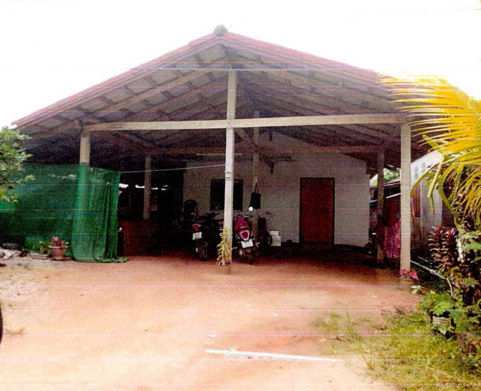 บ้านเดี่ยว ปัตตานี ทุ่งยางแดง ตะโละแมะนา 261520