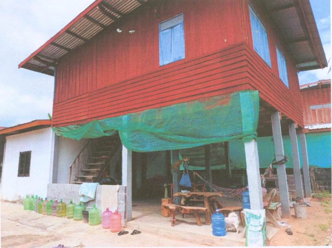 บ้านเดี่ยว ร้อยเอ็ด จตุรพักตรพิมาน หนองผือ 322200