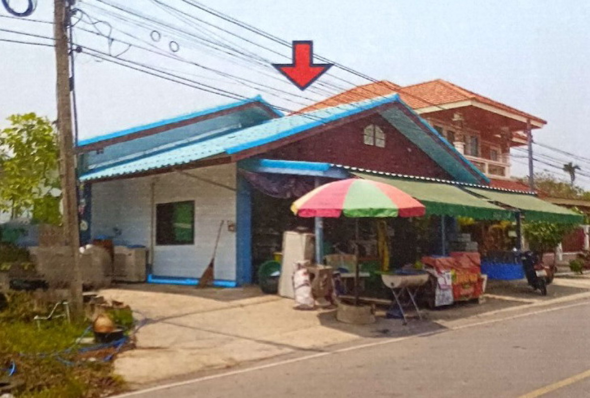 บ้านเดี่ยว ปทุมธานี หนองเสือ บึงบา 1177200
