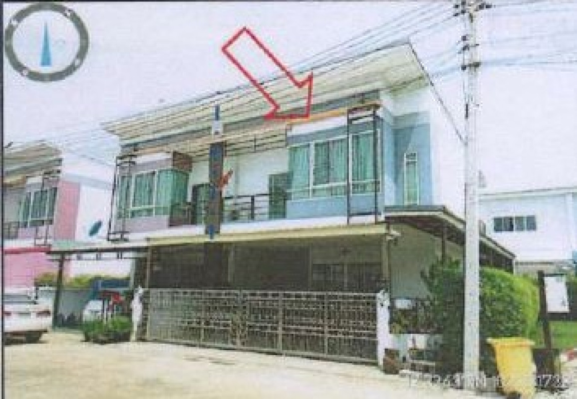 ทาวน์เฮ้าส์ อุดรธานี เมืองอุดรธานี บ้านจั่น 2195580