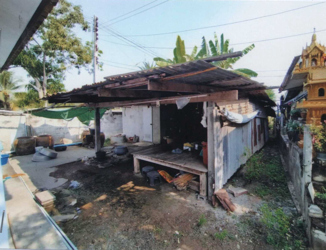 ทาวน์เฮ้าส์ กาญจนบุรี พนมทวน ดอนตาเพชร 107425