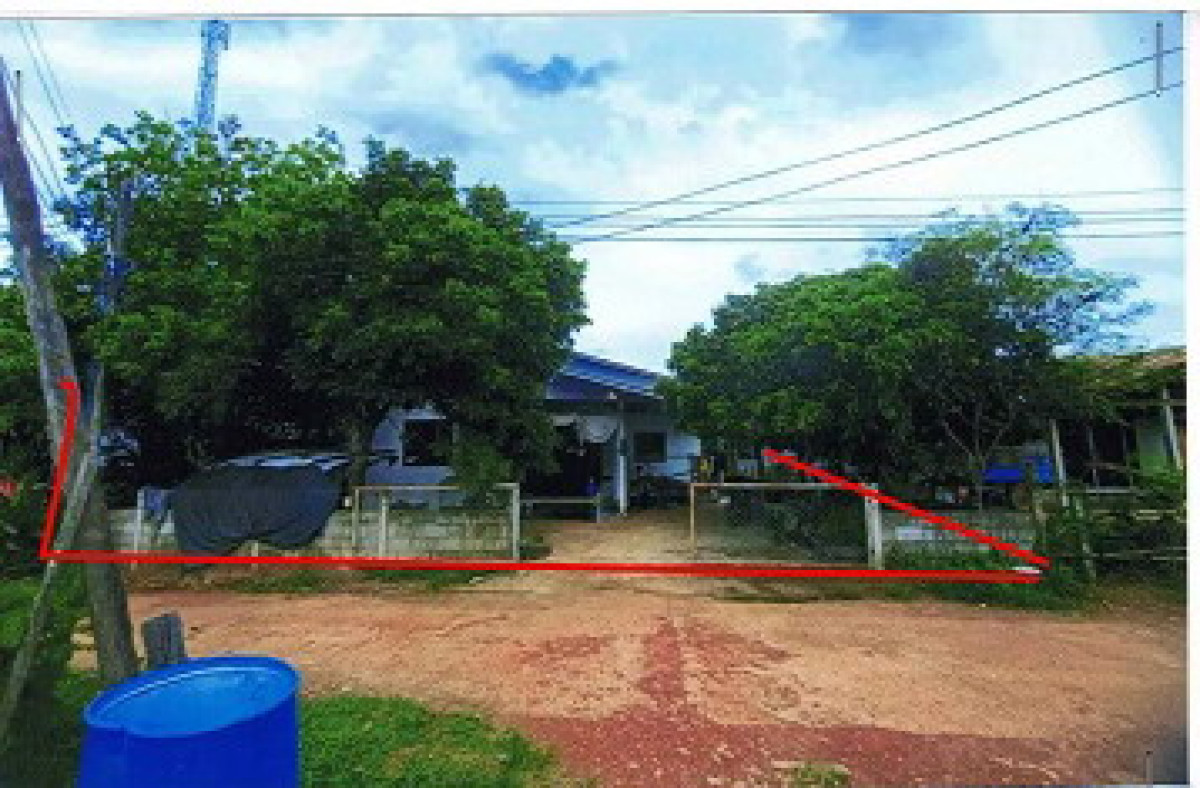 บ้านเดี่ยว สกลนคร พรรณานิคม บะฮี 1004451