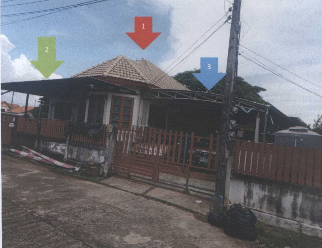 บ้านเดี่ยว อุตรดิตถ์ เมืองอุตรดิตถ์ บ้านเกาะ 1081164