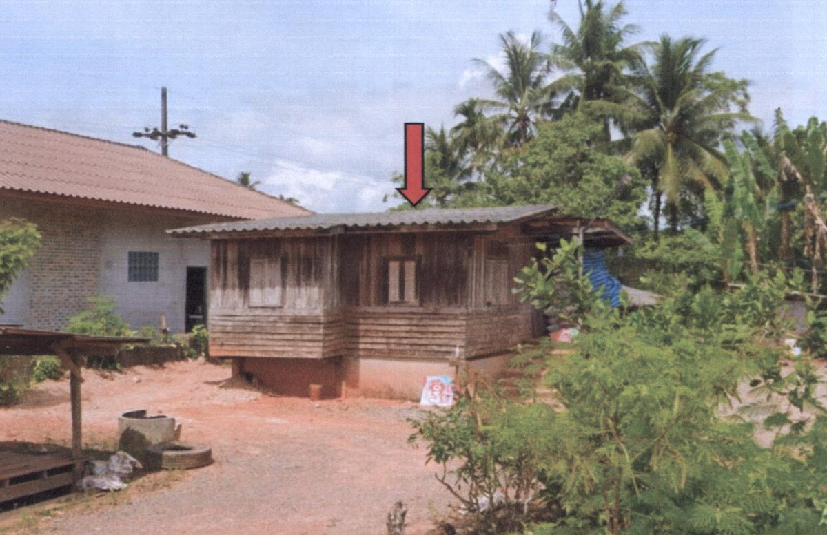 Single house Phatthalung Mueang Phatthalung Na Not 515760