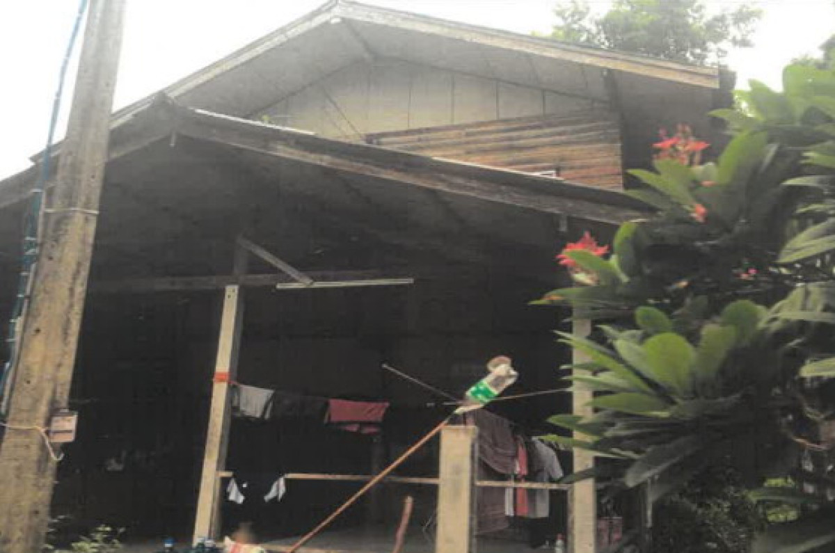 บ้านเดี่ยว ร้อยเอ็ด เมืองร้อยเอ็ด เมืองทอง 672064
