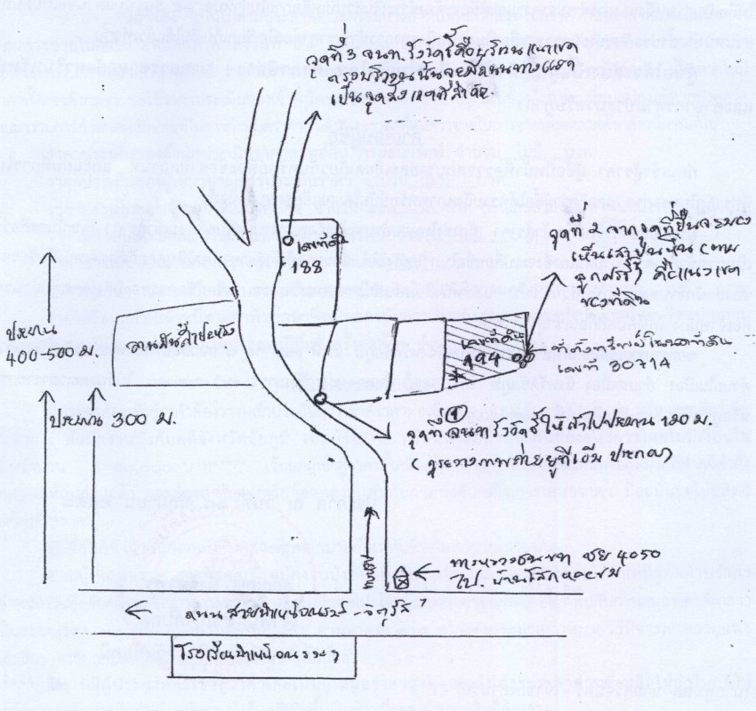 ที่ดินเปล่า ชัยภูมิ บำเหน็จณรงค์ บ้านชวน 380000