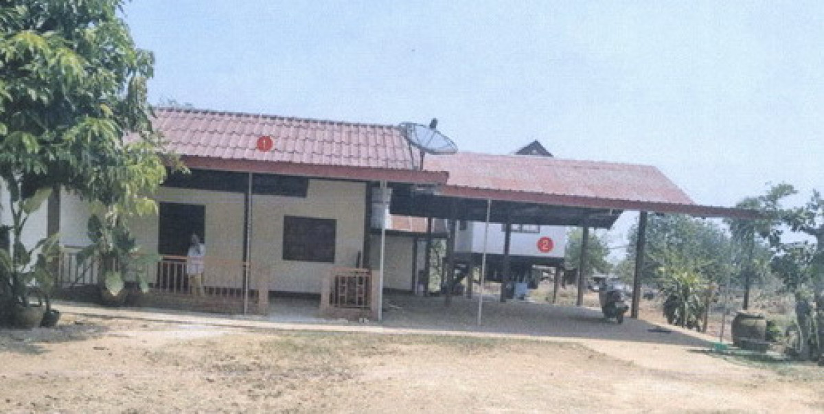 บ้านเดี่ยว ชัยภูมิ คอนสวรรค์ ช่องสามหมอ 852040