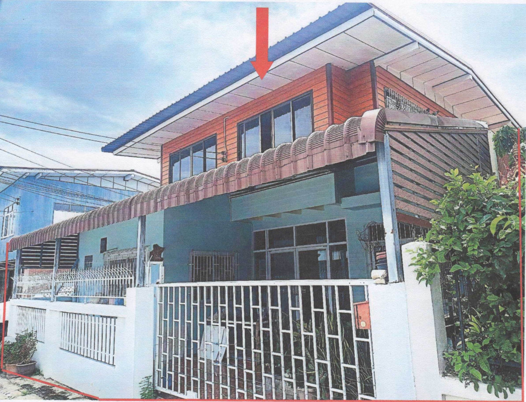 Townhouse Nakhon Sawan Phayuha Khiri Phayuha 817600