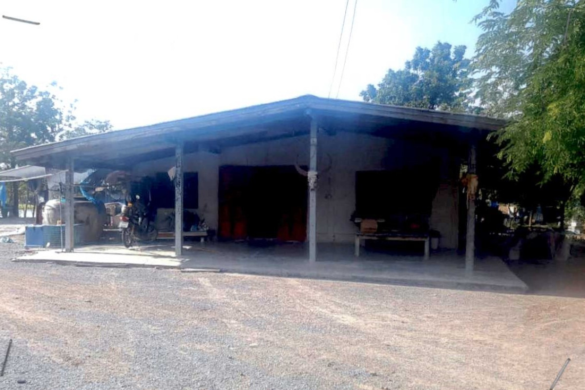 Single house Suphan Buri Don Chedi Thale Bok 571912