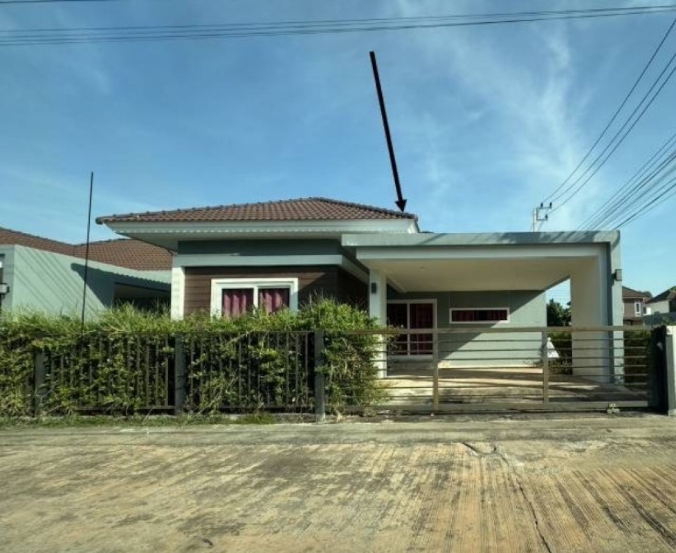 บ้านเดี่ยว สกลนคร เมืองสกลนคร ฮางโฮง 2022368
