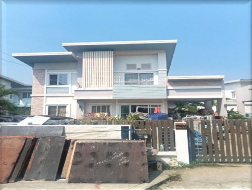 บ้านเดี่ยว กรุงเทพมหานคร หนองจอก ลำผักชี 1746631
