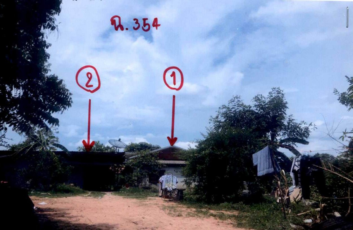 บ้านเดี่ยว บุรีรัมย์ ปะคำ หนองบัว 945000