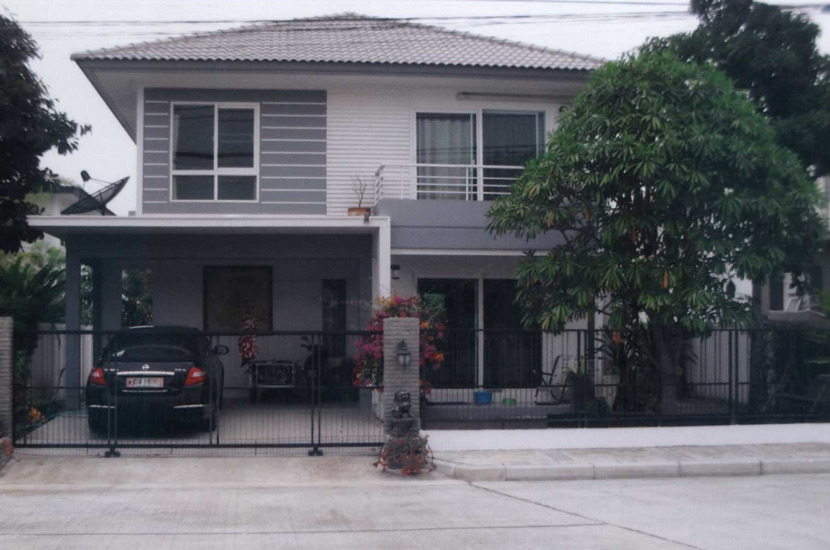 บ้านเดี่ยว นนทบุรี บางใหญ่ บางแม่นาง 2419200