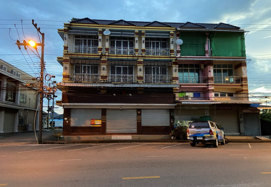 Commercial building Chanthaburi Tha Mai Tha Mai 12600000