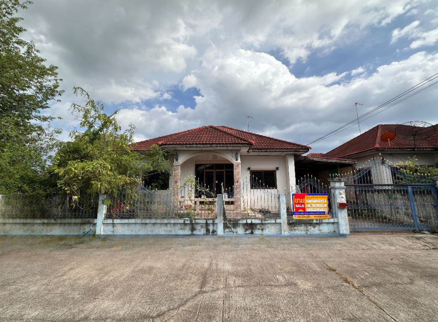 บ้านเดี่ยว รุ่งนภาวิลล์ 2 นครราชสีมา เมืองนครราชสีมา หัวทะเล 1890000