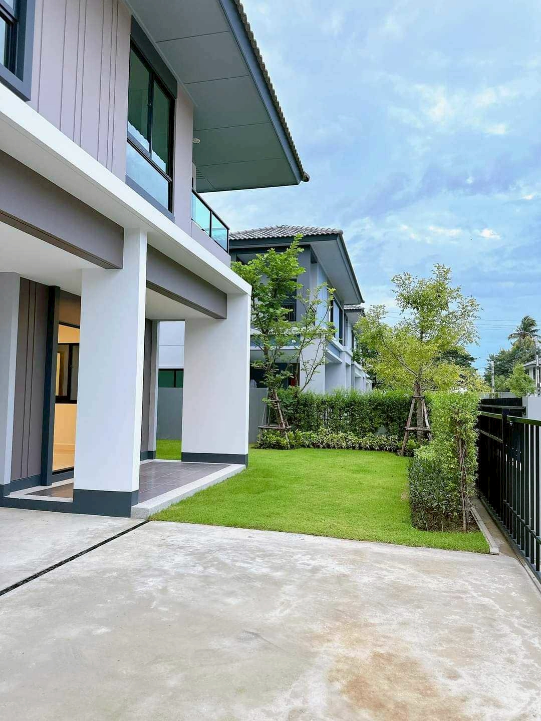 Single house Nonthaburi Bang Kruai Sala Klang 5900000