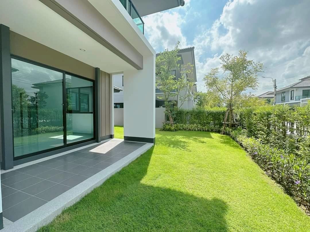 Single house Nonthaburi Bang Kruai Sala Klang 5900000