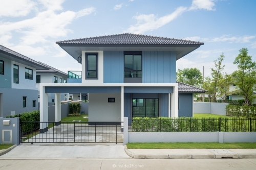 Single house Nonthaburi Bang Kruai Sala Klang 5900000