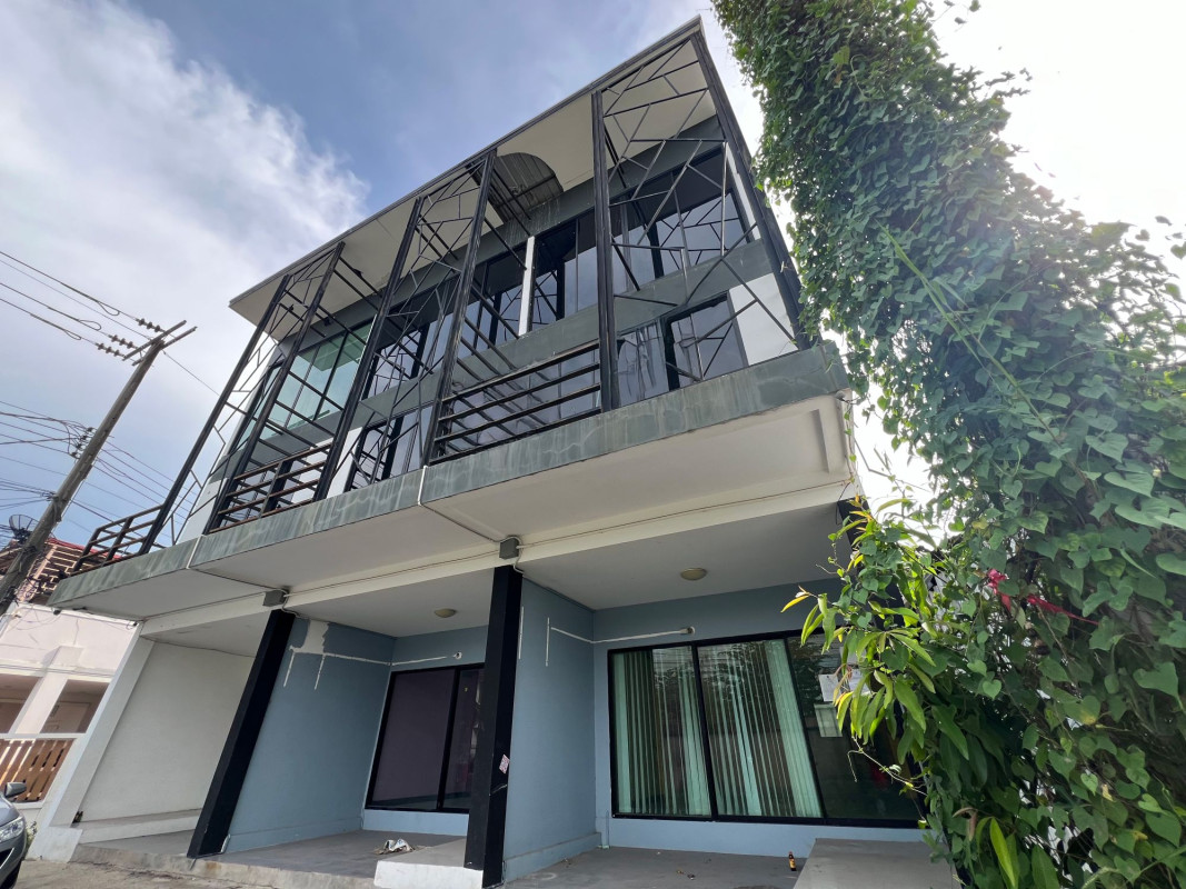 อาคารพาณิชย์ คลองกุ่มนิเวศน์ กรุงเทพมหานคร บึงกุ่ม คลองกุ่ม 3950000