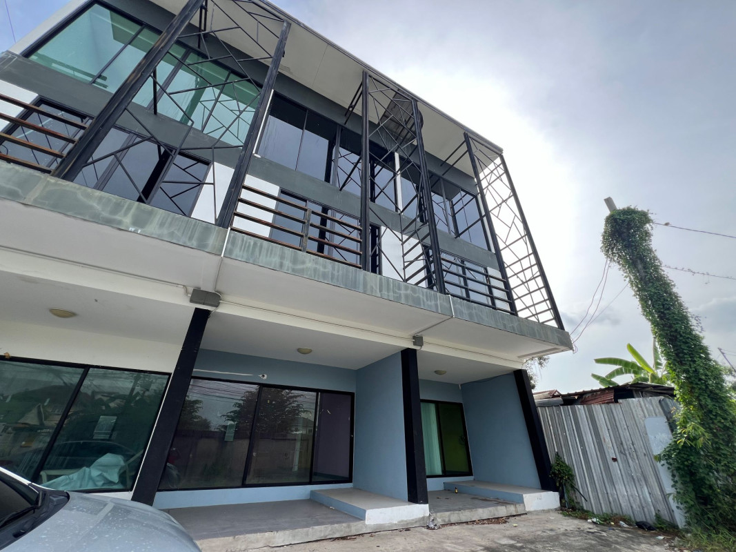 อาคารพาณิชย์ คลองกุ่มนิเวศน์ กรุงเทพมหานคร บึงกุ่ม คลองกุ่ม 3950000
