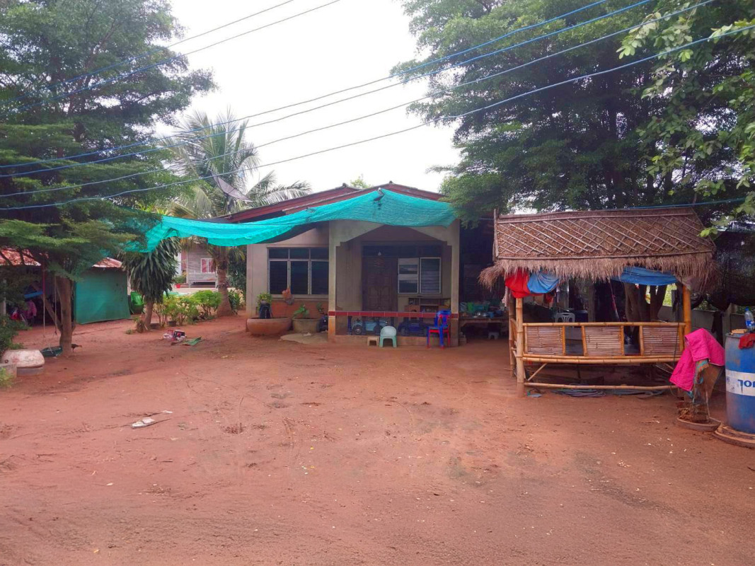 บ้านเดี่ยว นครราชสีมา พิมาย หนองระเวียง 1100000