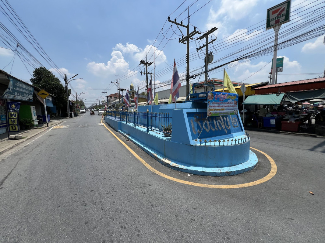 ทาวน์เฮ้าส์ เรือนสุข 2 ปทุมธานี ธัญบุรี ลำผักกูด 1000000