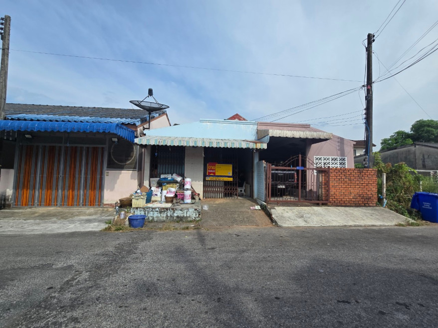 อาคารพาณิชย์ สตูล เมืองสตูล พิมาน 1050000