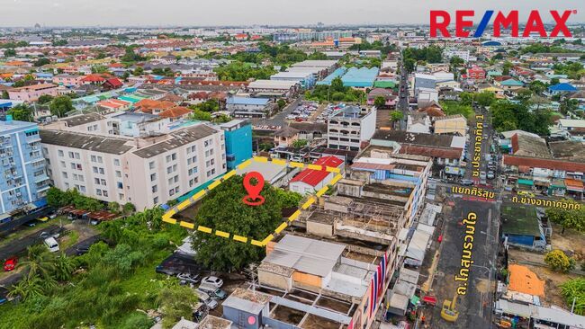 Residential land/lot Bangkok Don Mueang Don Mueang 35000000