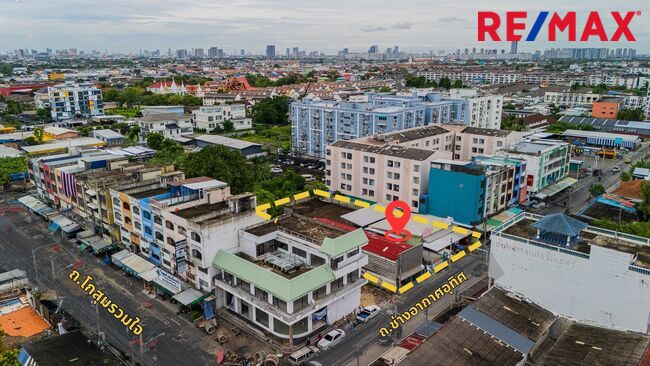 Residential land/lot Bangkok Don Mueang Don Mueang 35000000