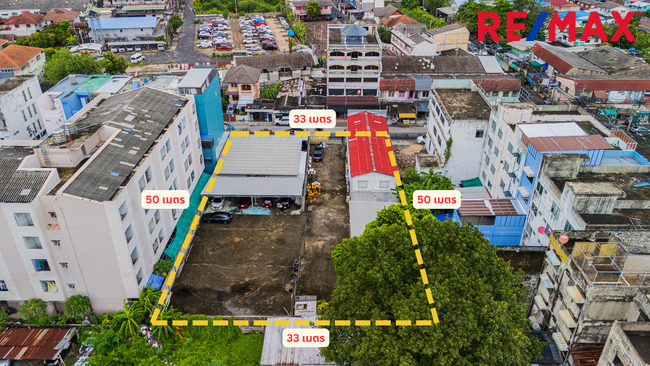 Residential land/lot Bangkok Don Mueang Don Mueang 35000000