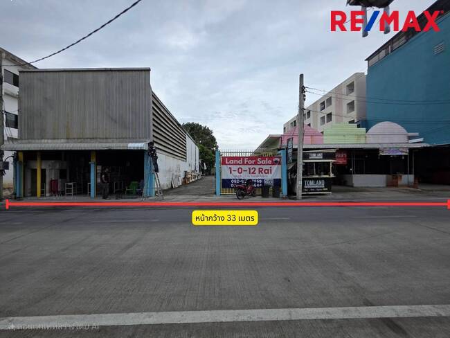 Residential land/lot Bangkok Don Mueang Don Mueang 35000000