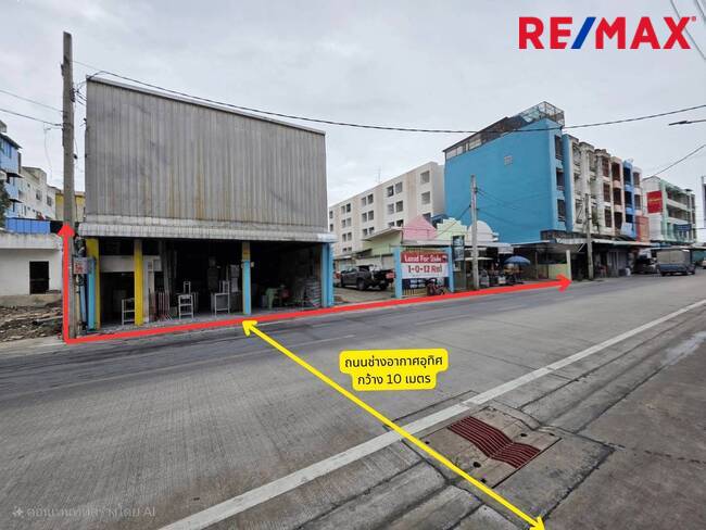 Residential land/lot Bangkok Don Mueang Don Mueang 35000000