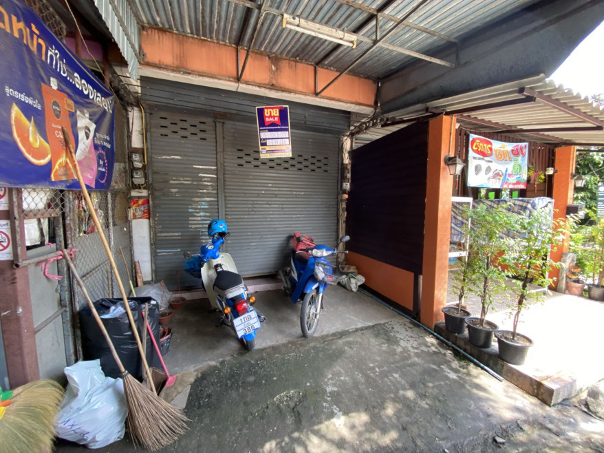 อาคารพาณิชย์ ลำพูน เมืองลำพูน อุโมงค์ 1365000