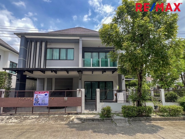 บ้านเดี่ยว บลูลากูน 2 กรุงเทพมหานคร ประเวศ ดอกไม้ 9000000