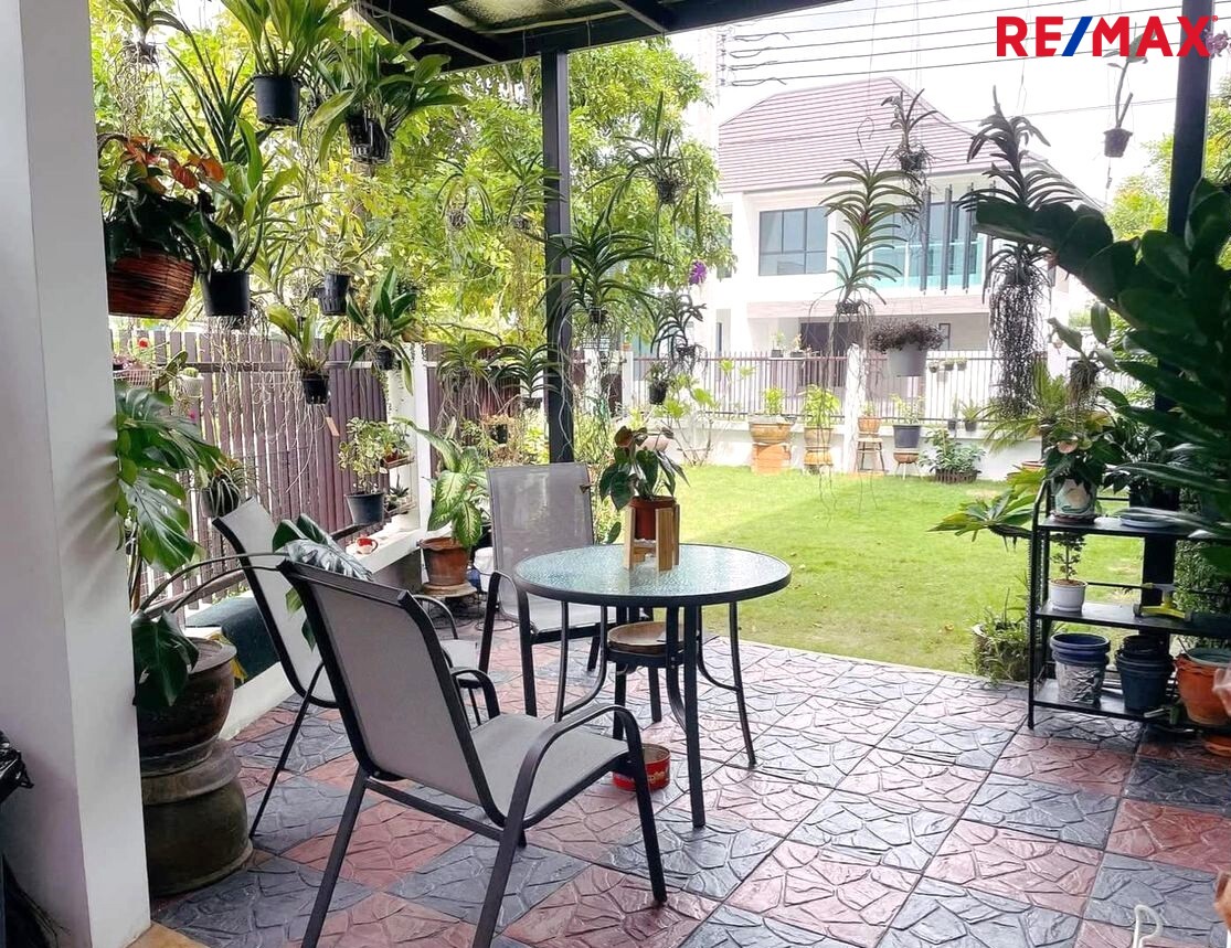 บ้านเดี่ยว บลูลากูน 2 กรุงเทพมหานคร ประเวศ ดอกไม้ 9000000