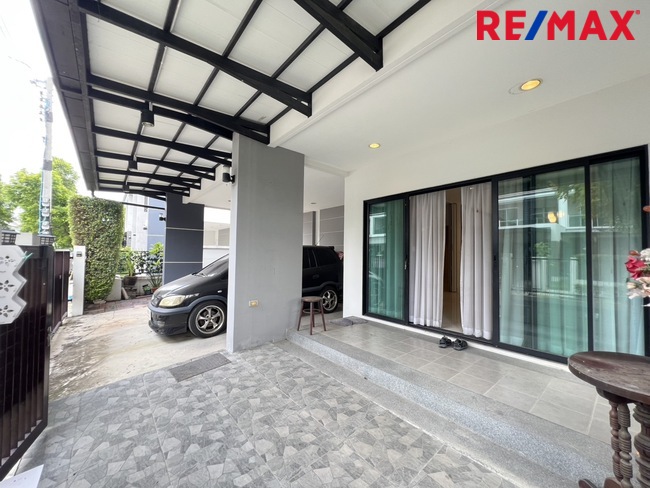 บ้านเดี่ยว บลูลากูน 2 กรุงเทพมหานคร ประเวศ ดอกไม้ 9000000