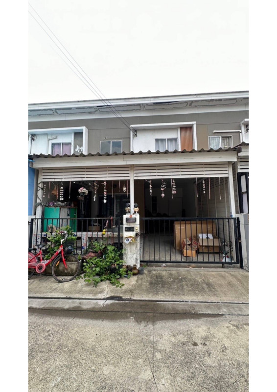 Townhouse Pathum Thani Mueang Pathum Thani Bang Phun 1025202
