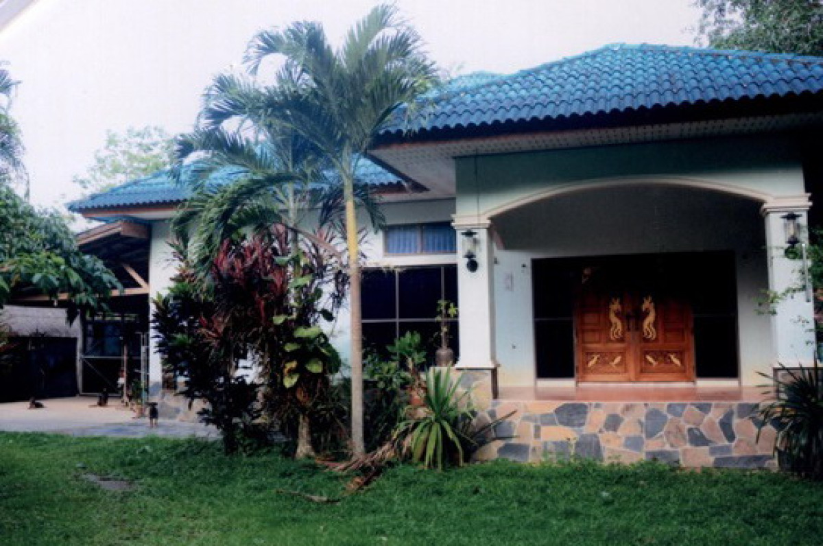 บ้านเดี่ยว สงขลา นาทวี ทับช้าง 2104950