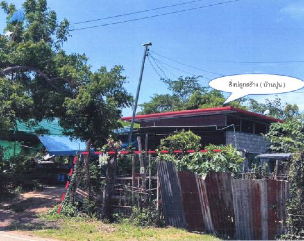 Single house Khon Kaen Phra Yuen Kham Pom 350400