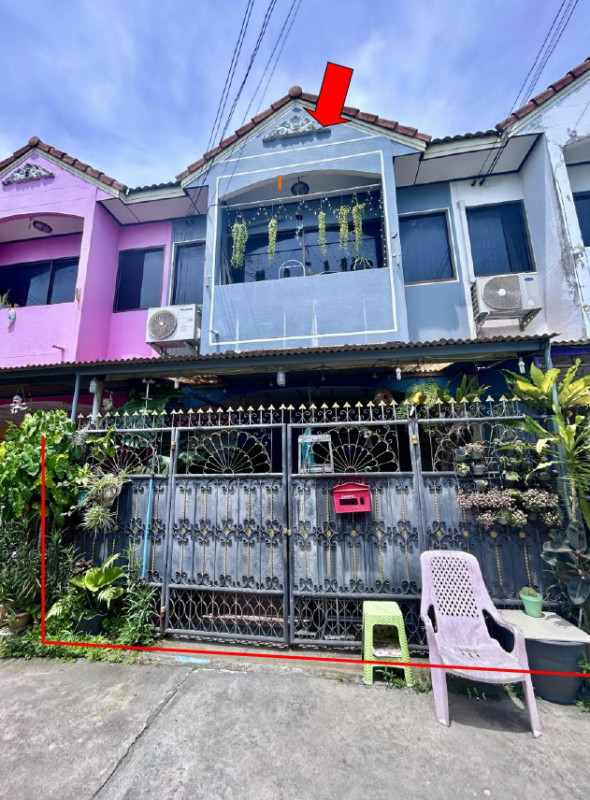 ทาวน์เฮ้าส์ นนทบุรี เมืองนนทบุรี บางกร่าง 994400