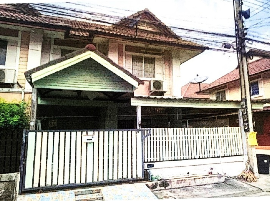 Townhouse Pathum Thani Khlong Luang Khlong Sam 994540