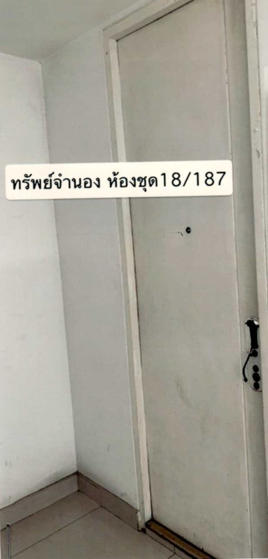 คอนโด กรุงเทพมหานคร จตุจักร เสนานิคม 2997444