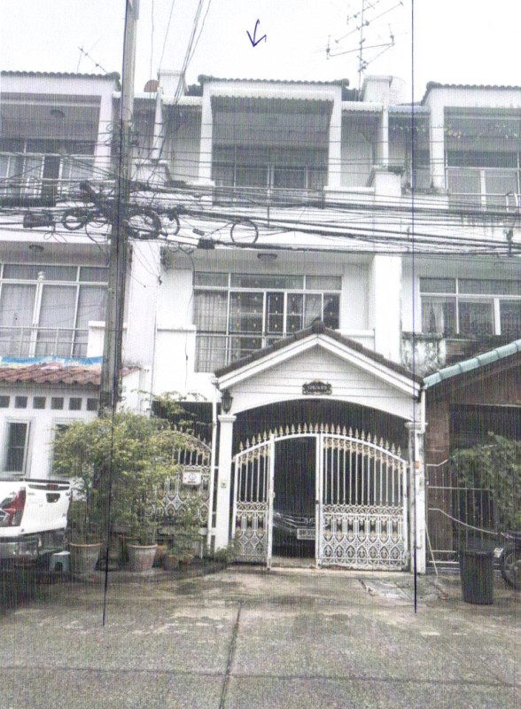 ทาวน์เฮ้าส์ กรุงเทพมหานคร ดอนเมือง ดอนเมือง 1310780