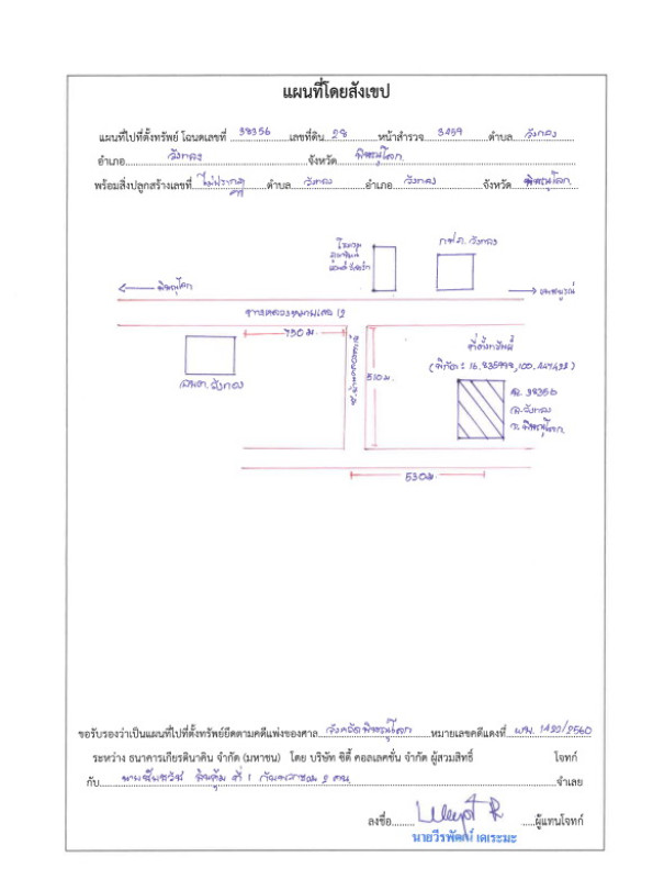 บ้านเดี่ยว พิษณุโลก วังทอง ชัยนาม 1178400