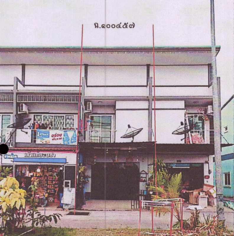 ทาวน์เฮ้าส์ สงขลา เมืองสงขลา พะวง 2749000