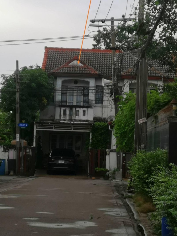 ทาวน์เฮ้าส์ นนทบุรี เมืองนนทบุรี ท่าทราย 2148320