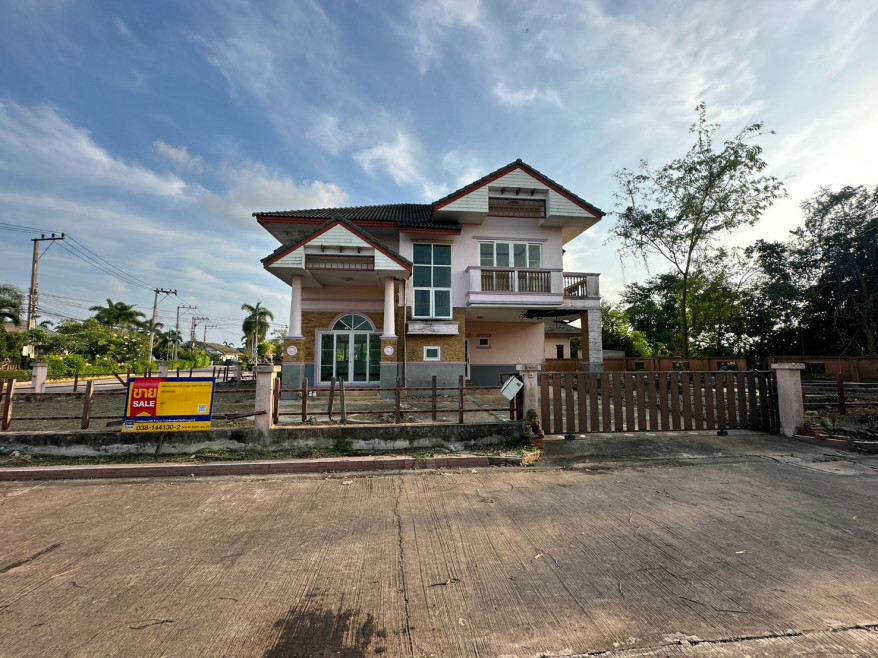 Single house Chon Buri Bang Lamung Huai Yai 8400000