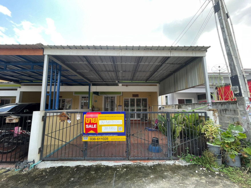 Townhouse Rayong Pluak Daeng Pluak Daeng 1470000