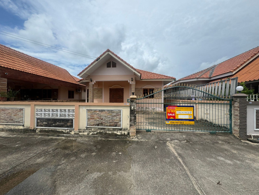 Single house Chon Buri Sattahip Bang Sare 2100000